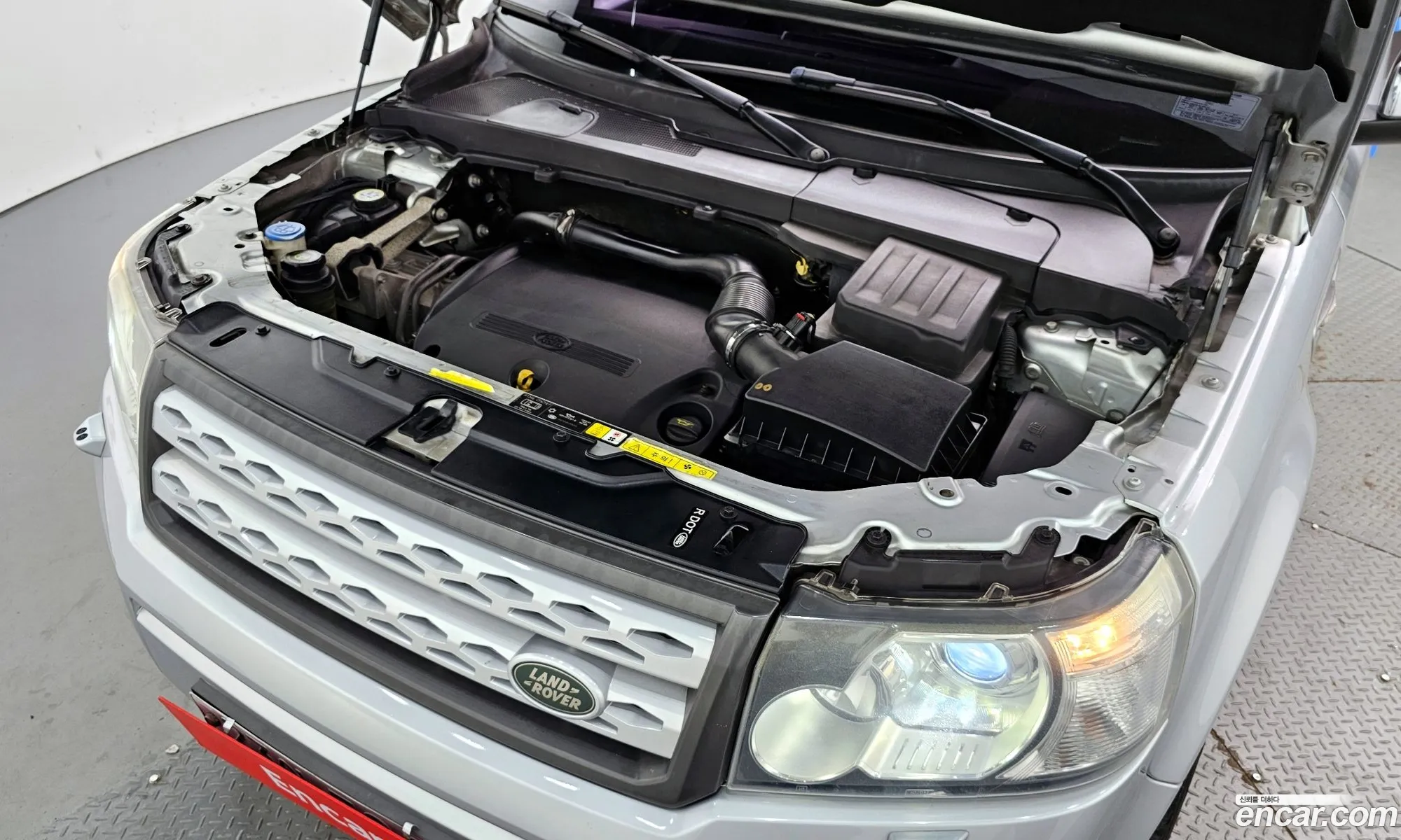 Land Rover Freelander 2 2011 SALFA2BE9BH243198 — 20