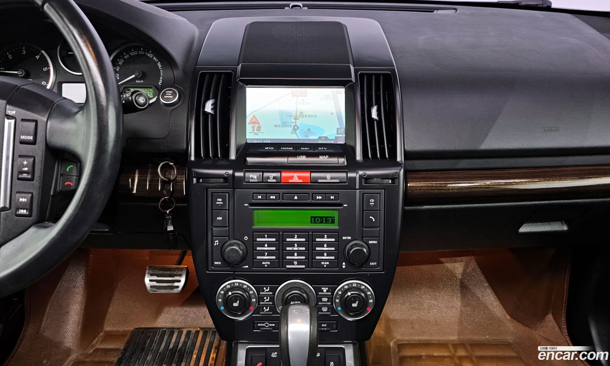 Land Rover Freelander 2