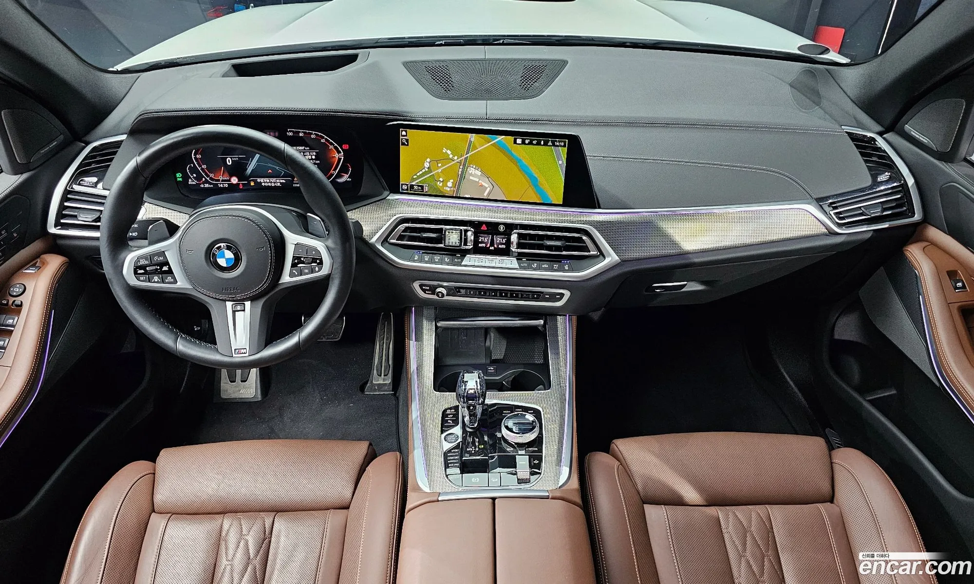BMW X5 2023 — 8