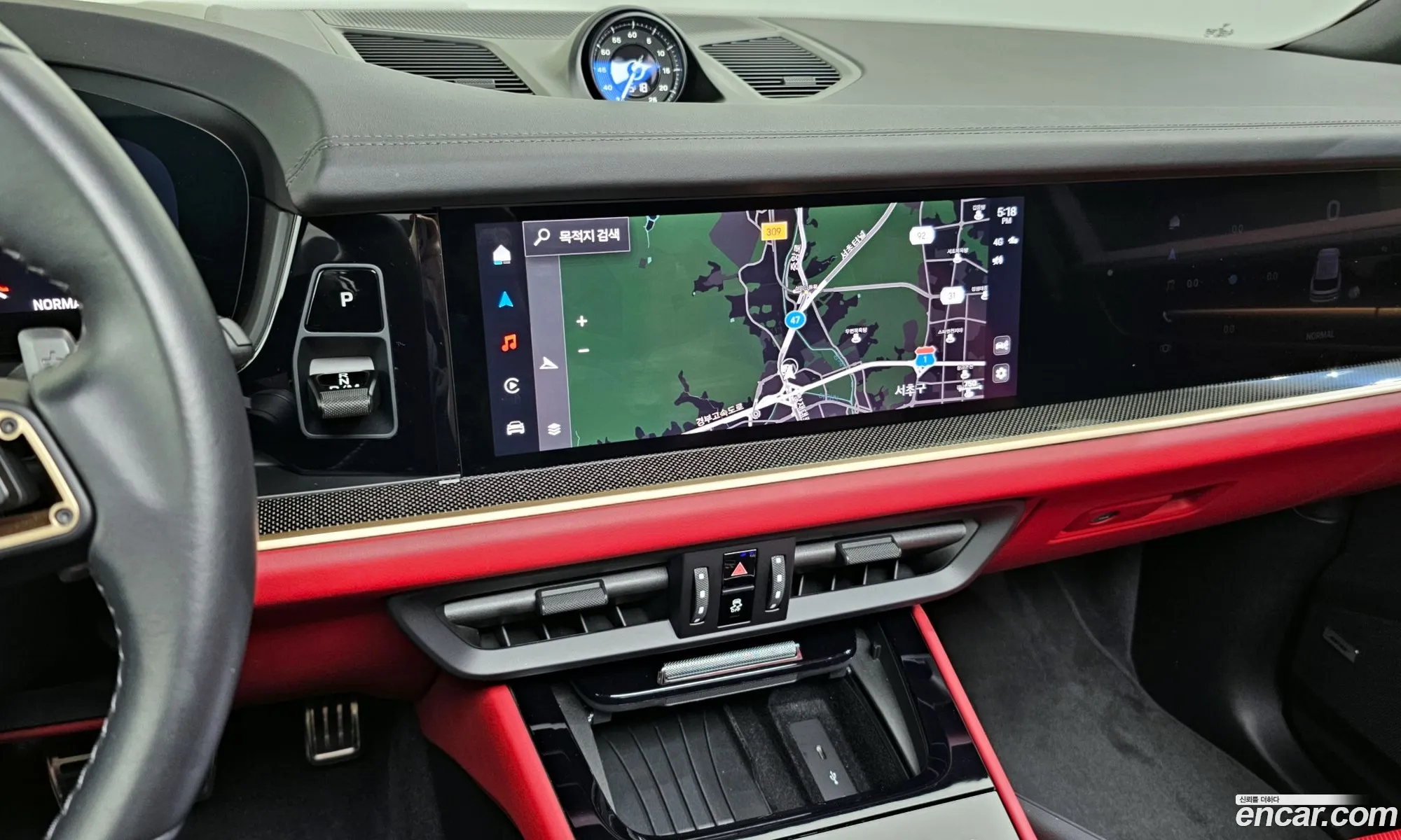 Porsche Cayenne 2023 WP1AA29YXRDA00419 — 3