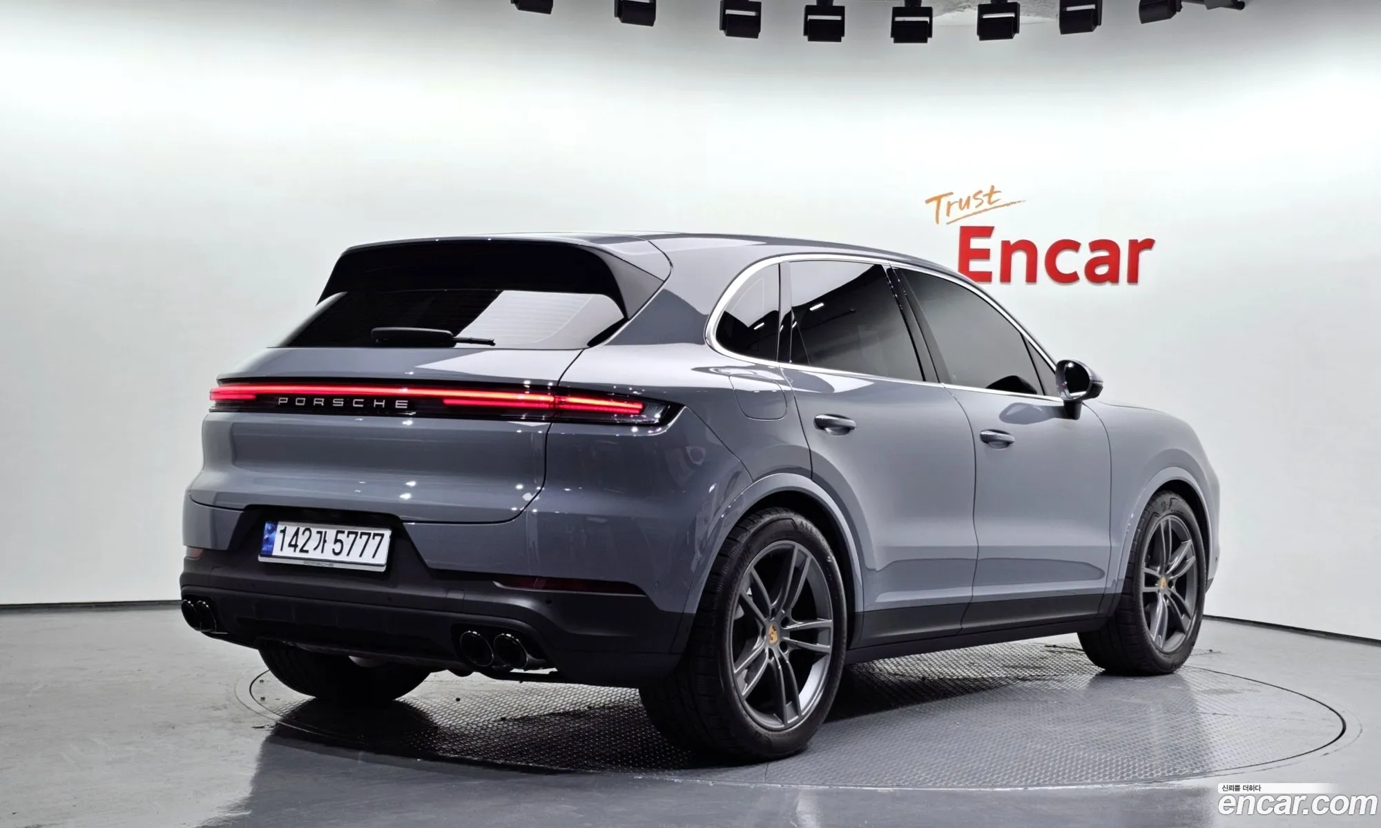 Porsche Cayenne 2023 WP1AA29YXRDA00419 — 2