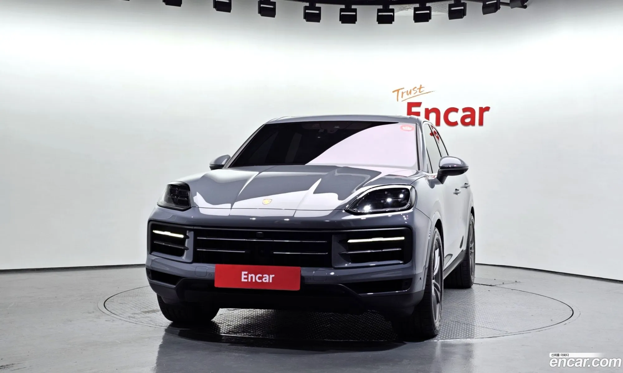 Porsche Cayenne 2023 WP1AA29YXRDA00419 — 19