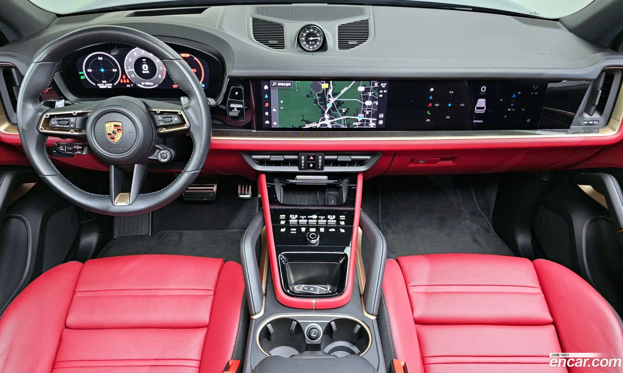 Porsche Cayenne 2023 WP1AA29YXRDA00419 — 5