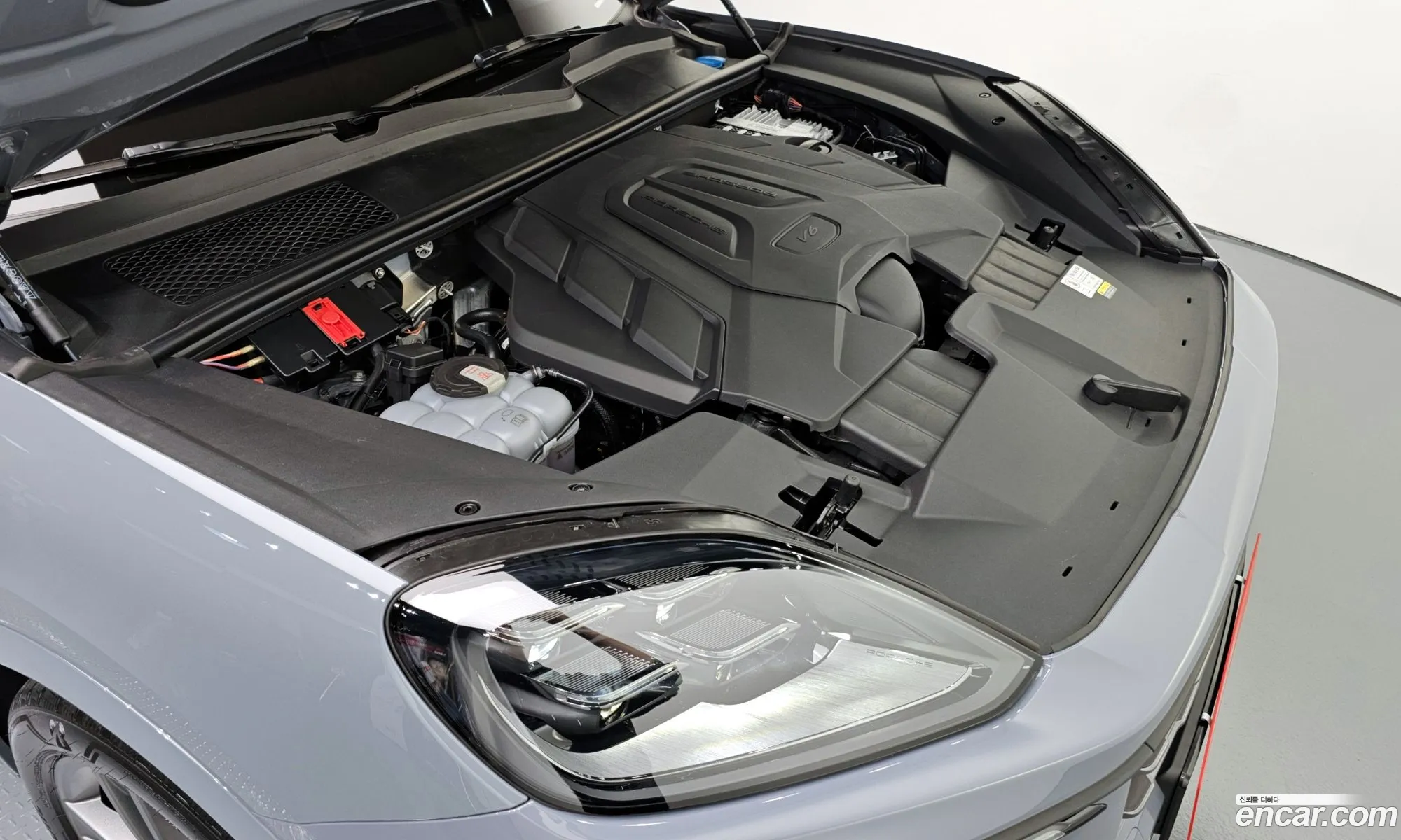 Porsche Cayenne 2023 WP1AA29YXRDA00419 — 12