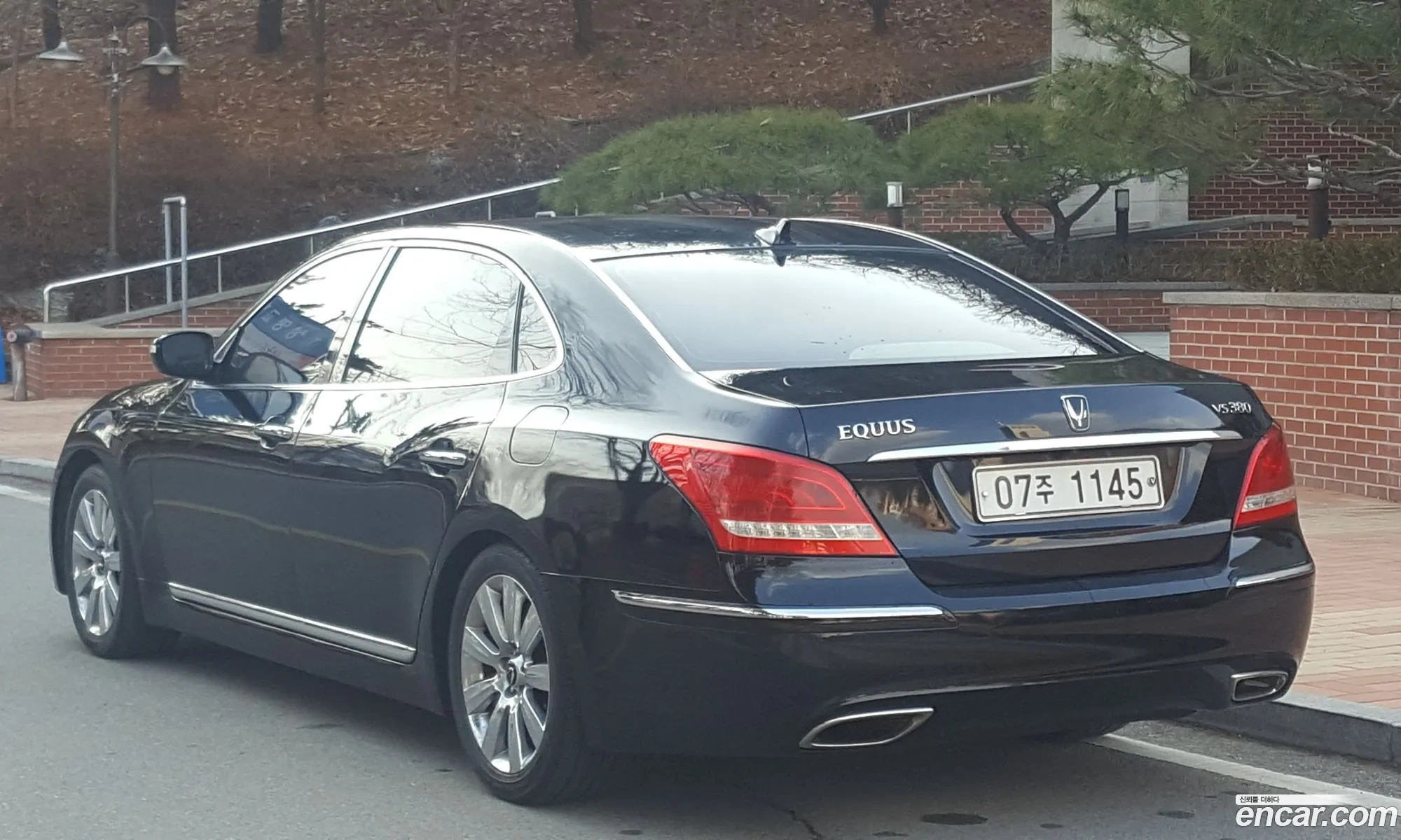 Hyundai Equus 2009 — 3