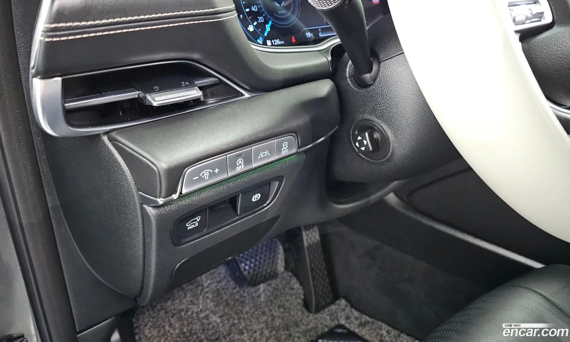 Genesis GV80 2020 — 13