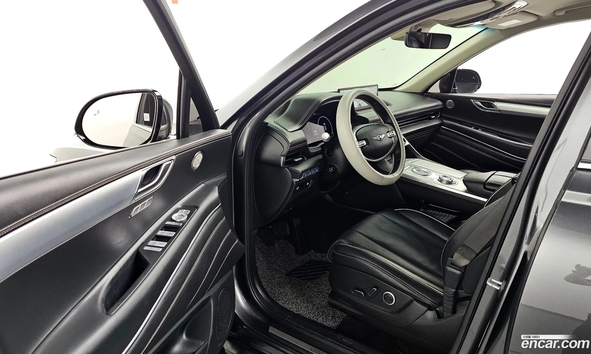 Genesis GV80 2020 — 14