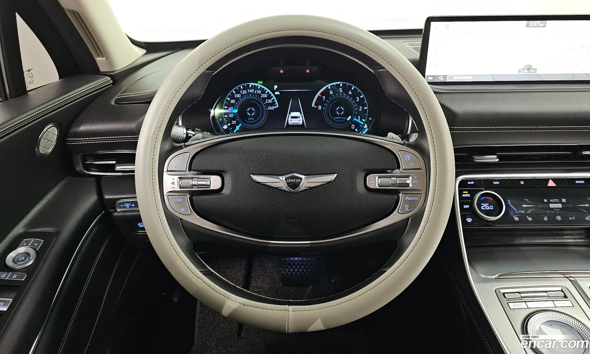 Genesis GV80 2020 — 6
