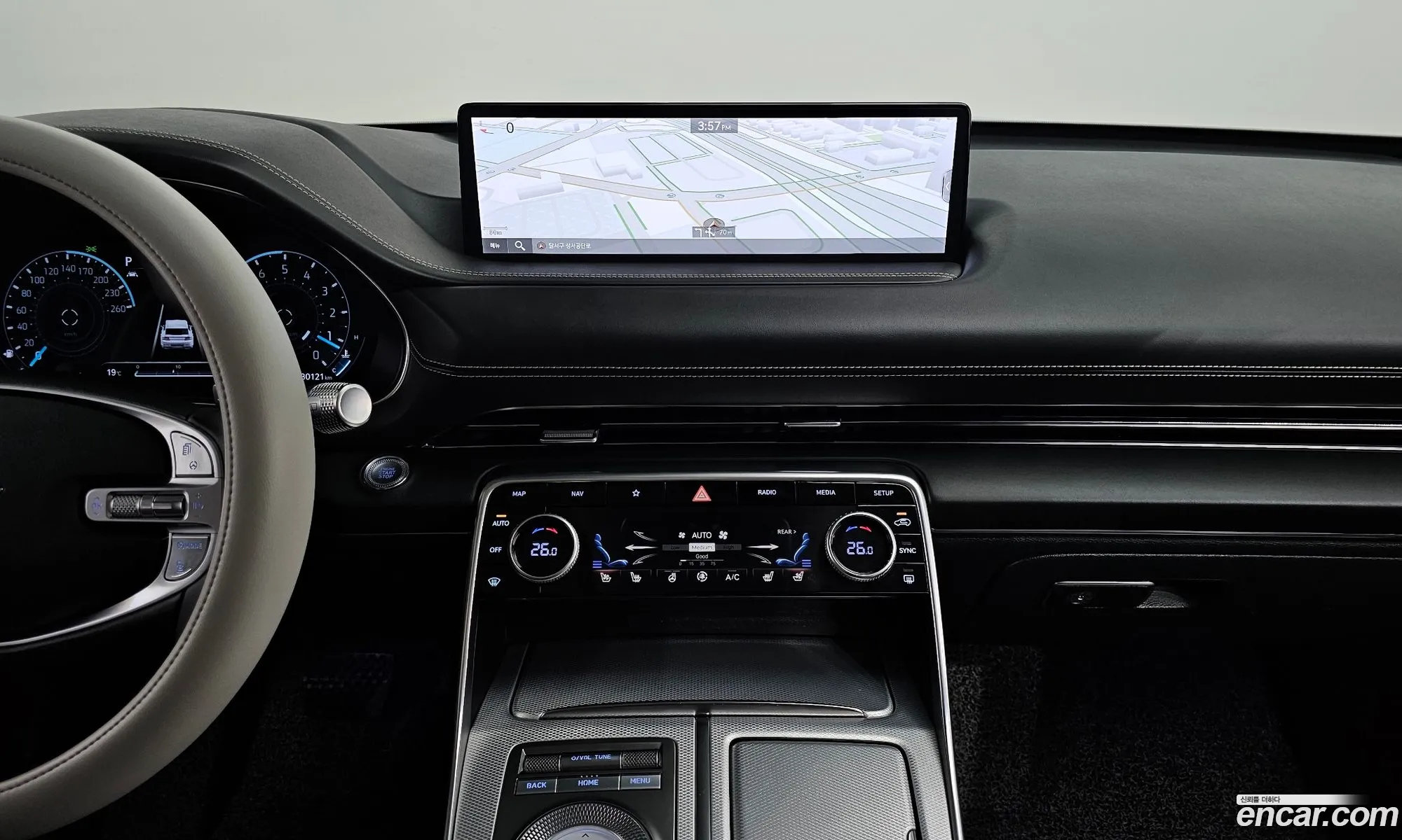 Genesis GV80 2020 — 10