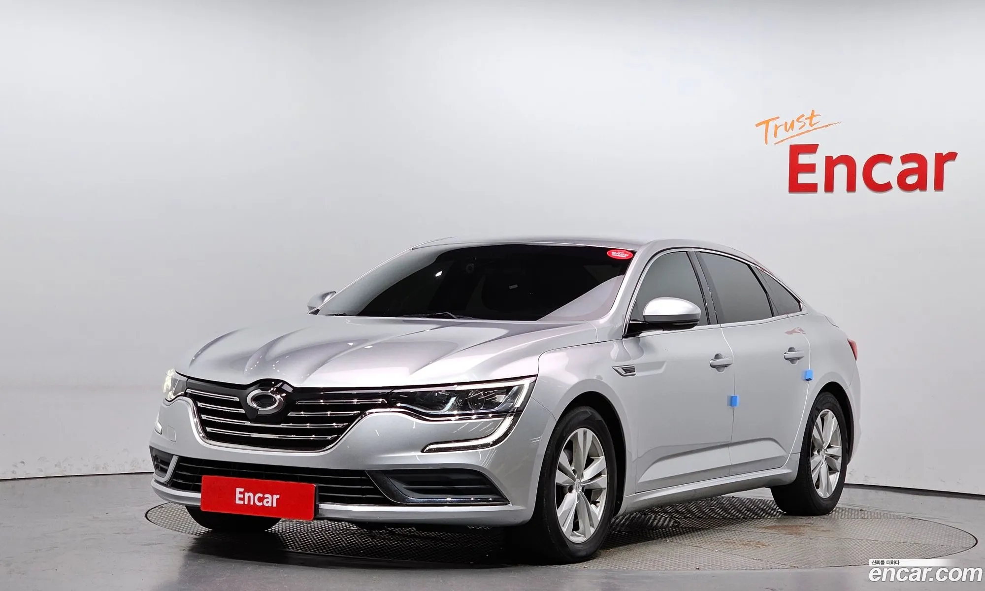 Renault Korea (Samsung) SM6 2017 — 11