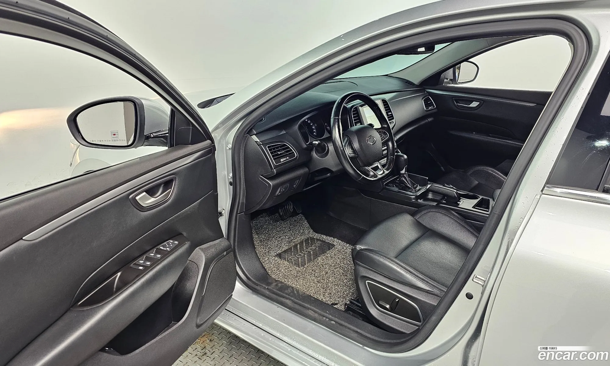 Renault Korea (Samsung) SM6 2017 — 17