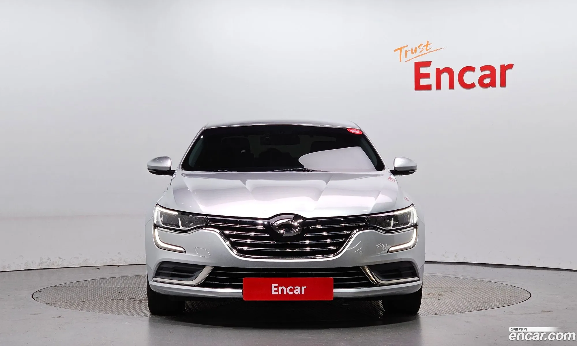 Renault Korea (Samsung) SM6 2017 — 8