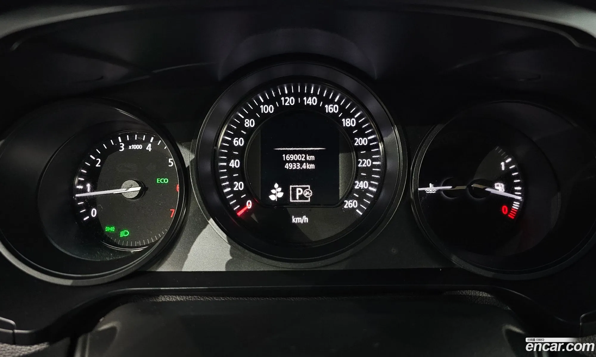 Renault Korea (Samsung) SM6 2017 — 18
