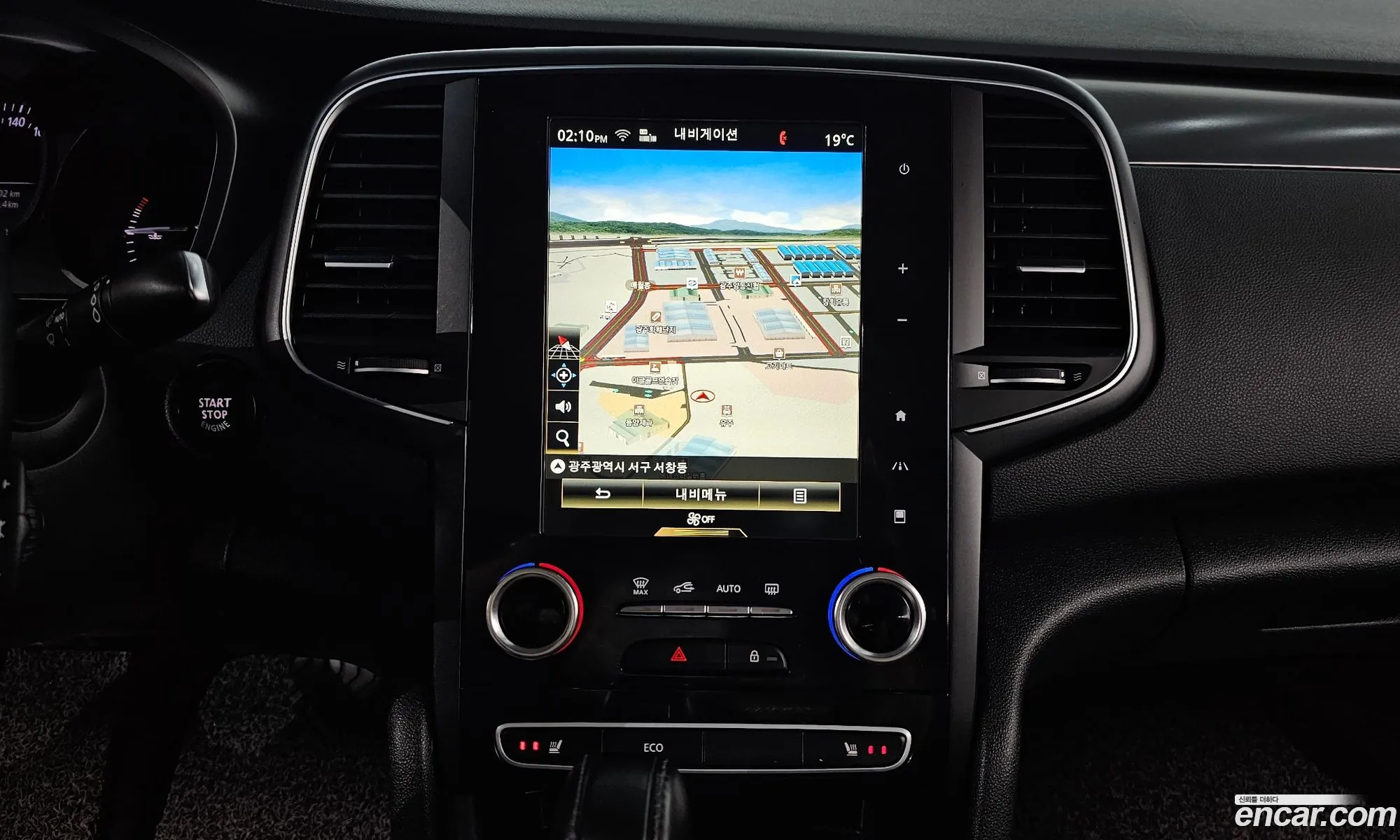 Renault Korea (Samsung) SM6 2017 — 12