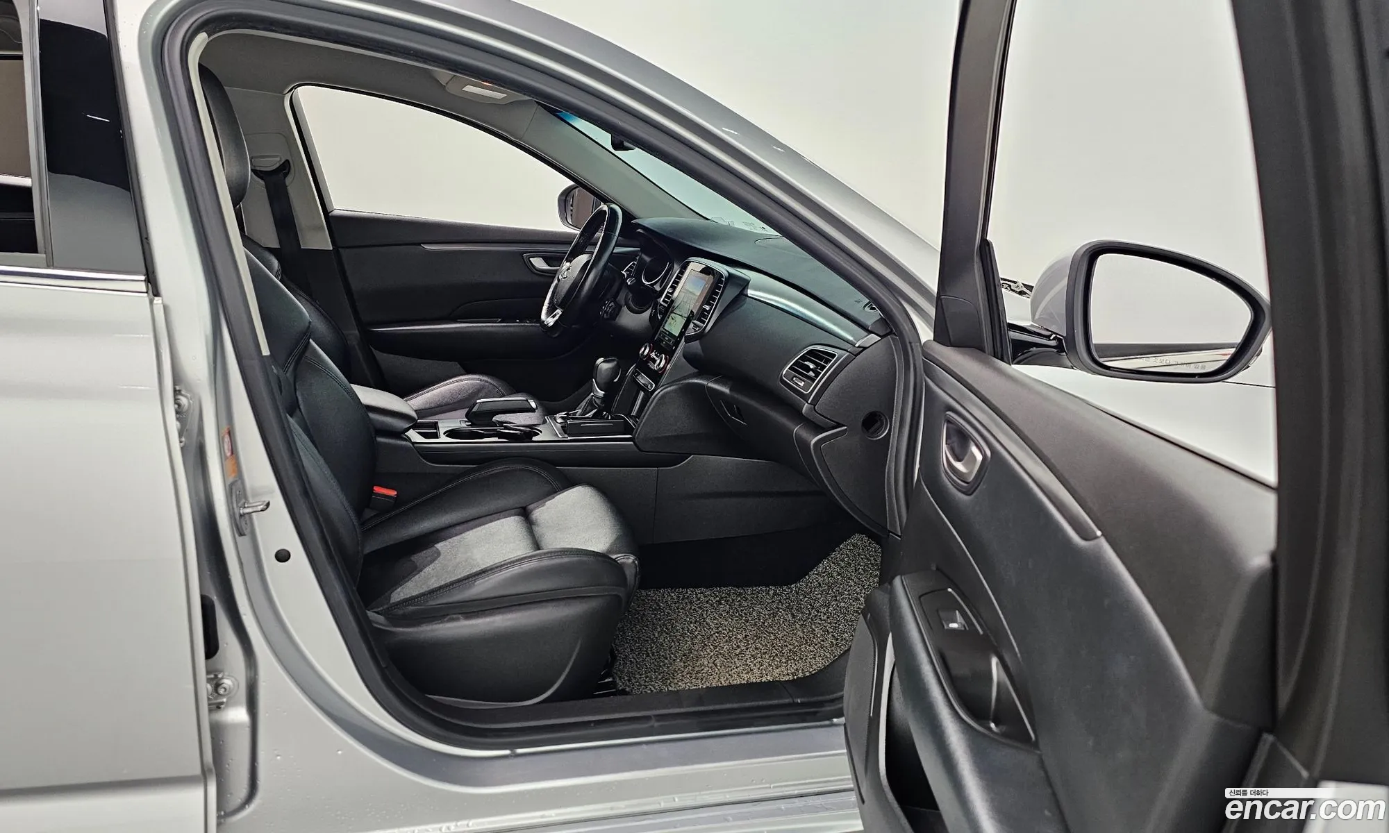 Renault Korea (Samsung) SM6 2017 — 14