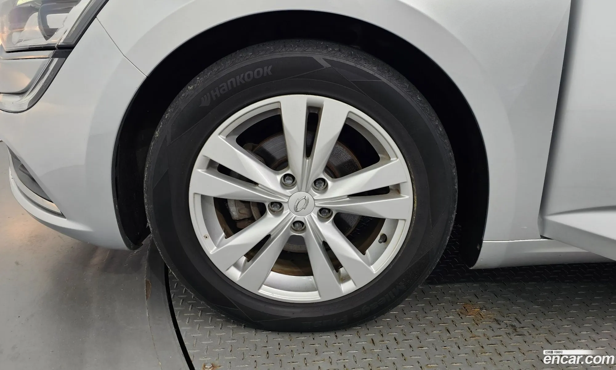 Renault Korea (Samsung) SM6 2017 — 15