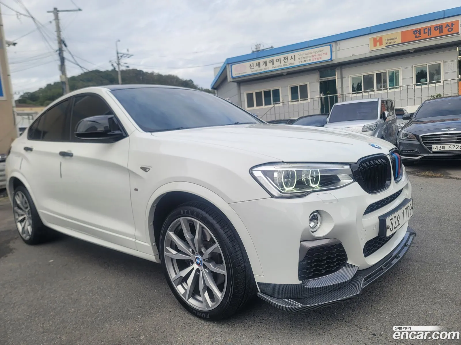 BMW X4 2016 — 3