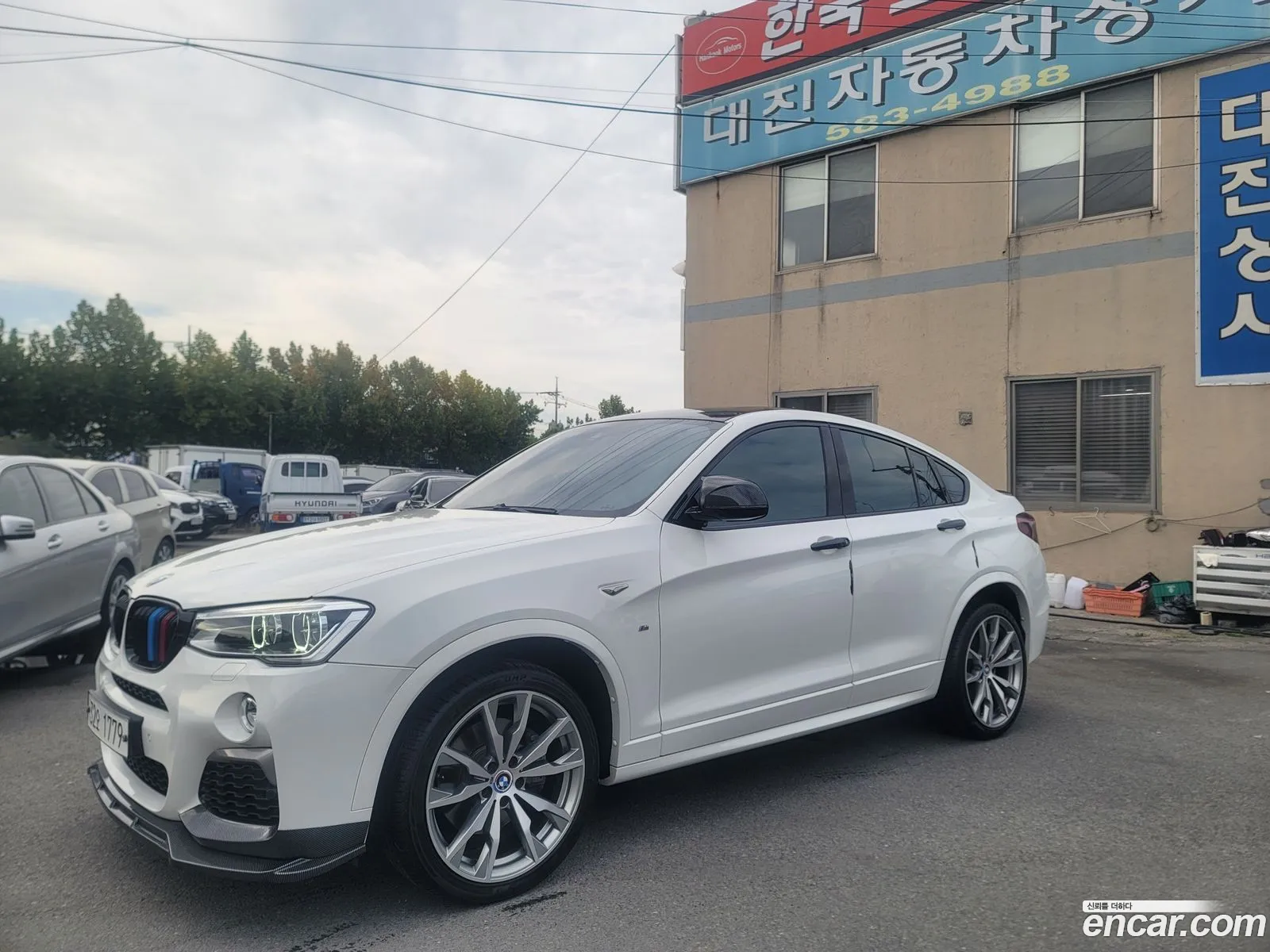 BMW X4 2016 — 10