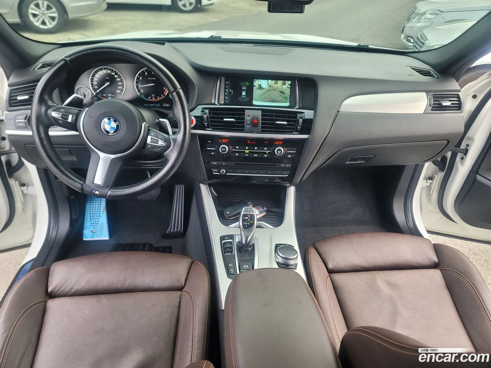 BMW X4 2016 — 17