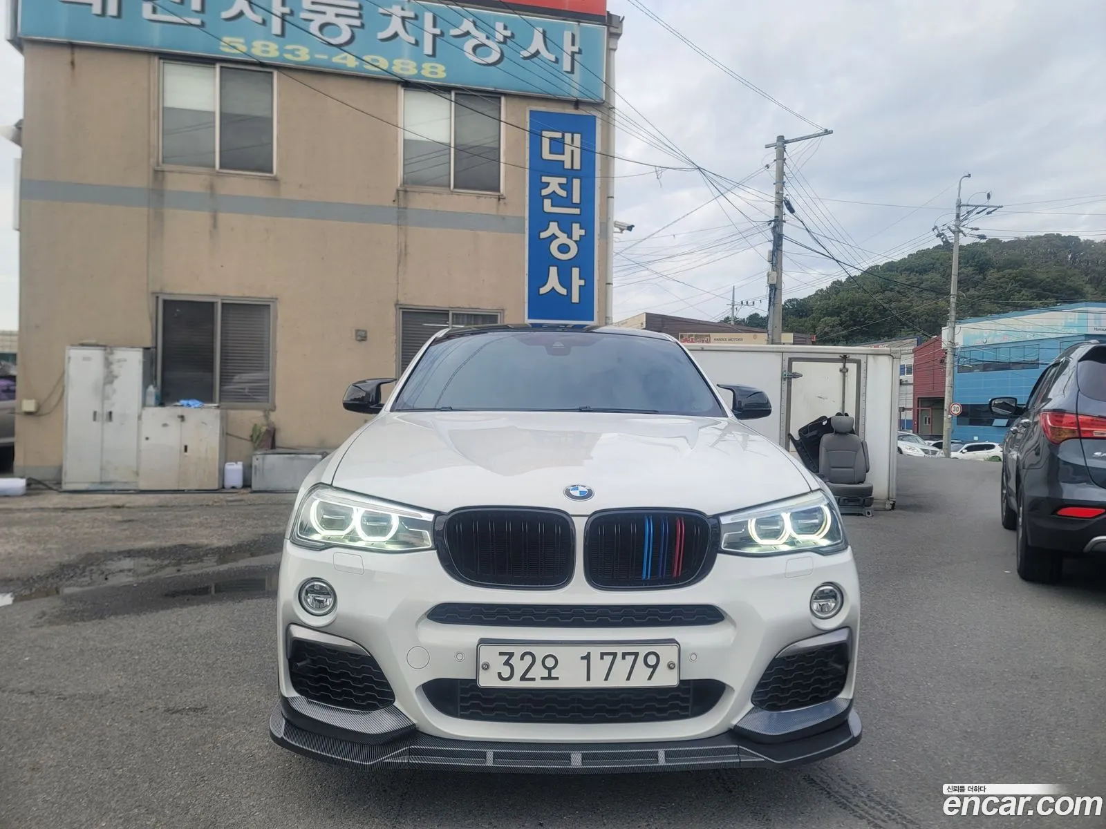BMW X4 2016 — 5