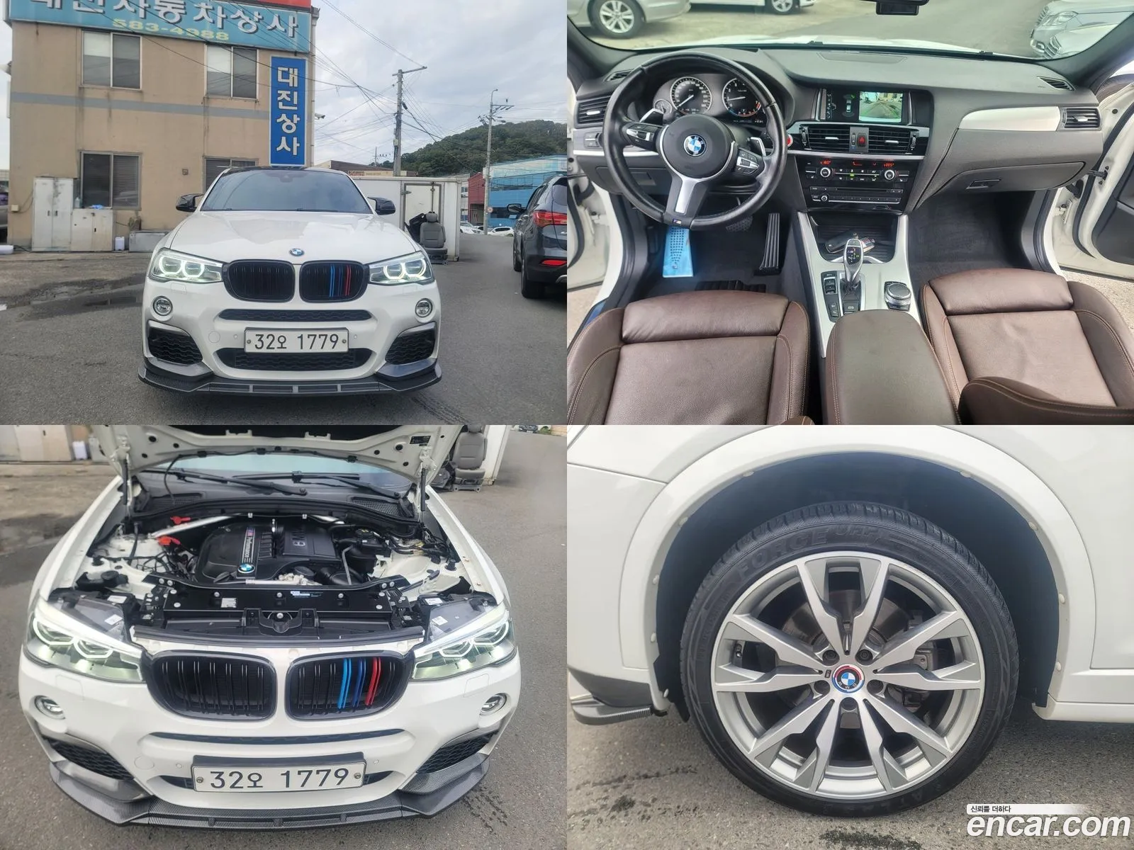 BMW X4 2016 — 18