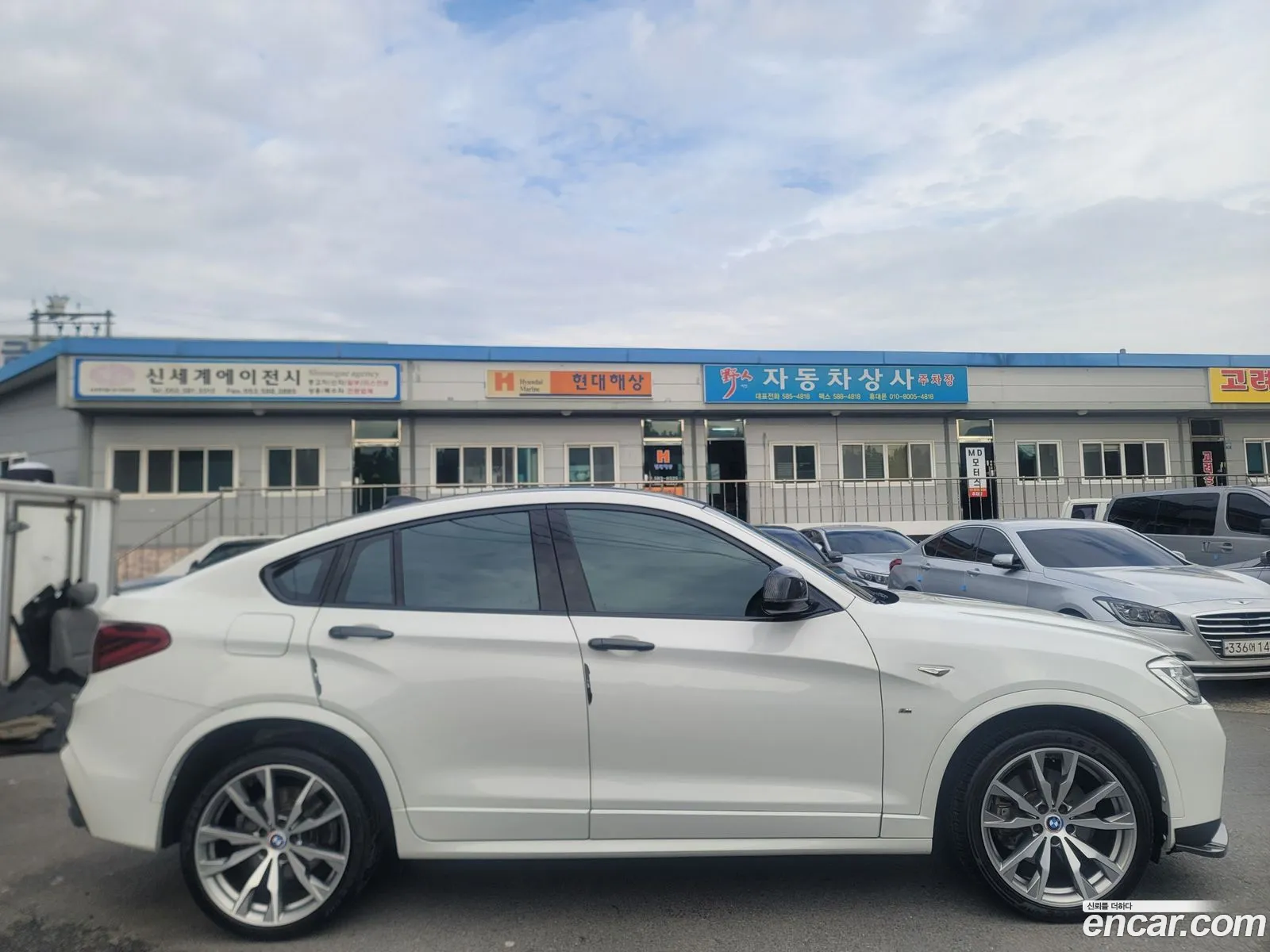 BMW X4 2016 — 4