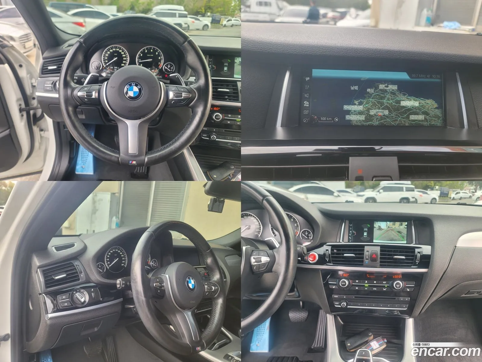BMW X4 2016 — 12