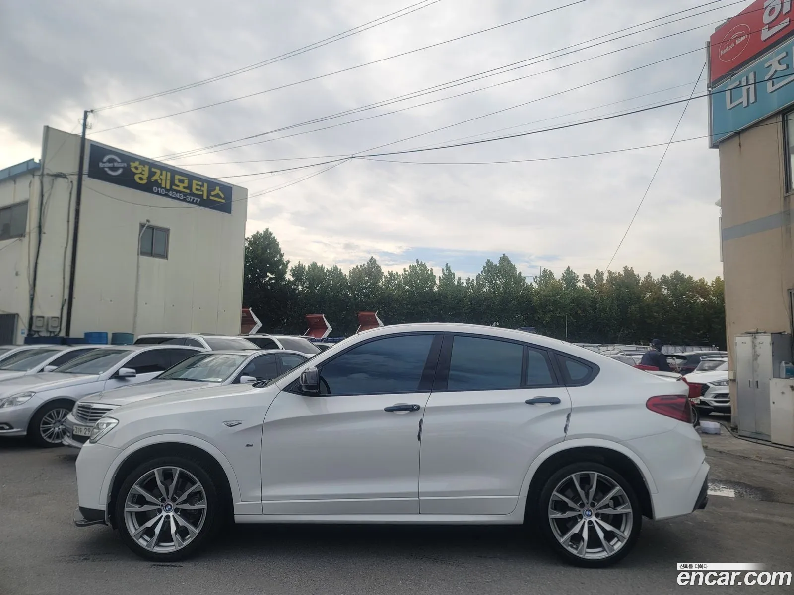 BMW X4 2016 — 19
