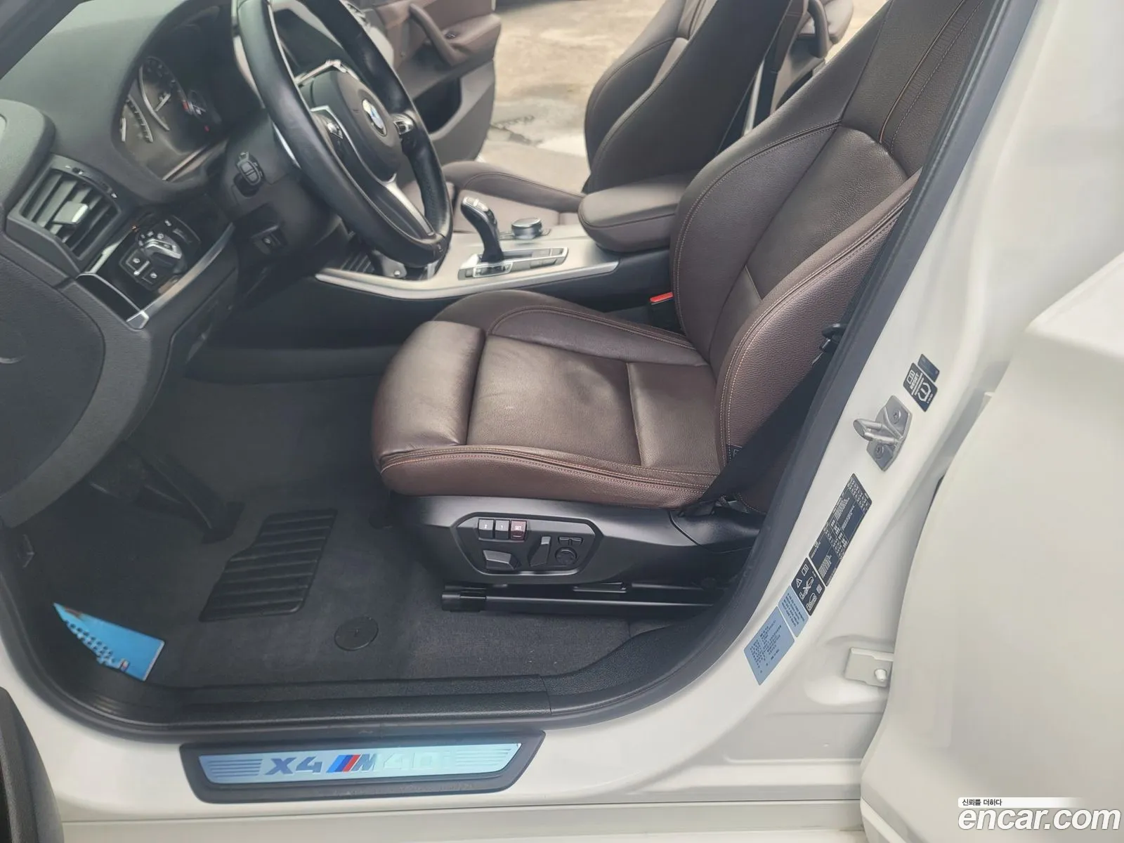 BMW X4 2016 — 16