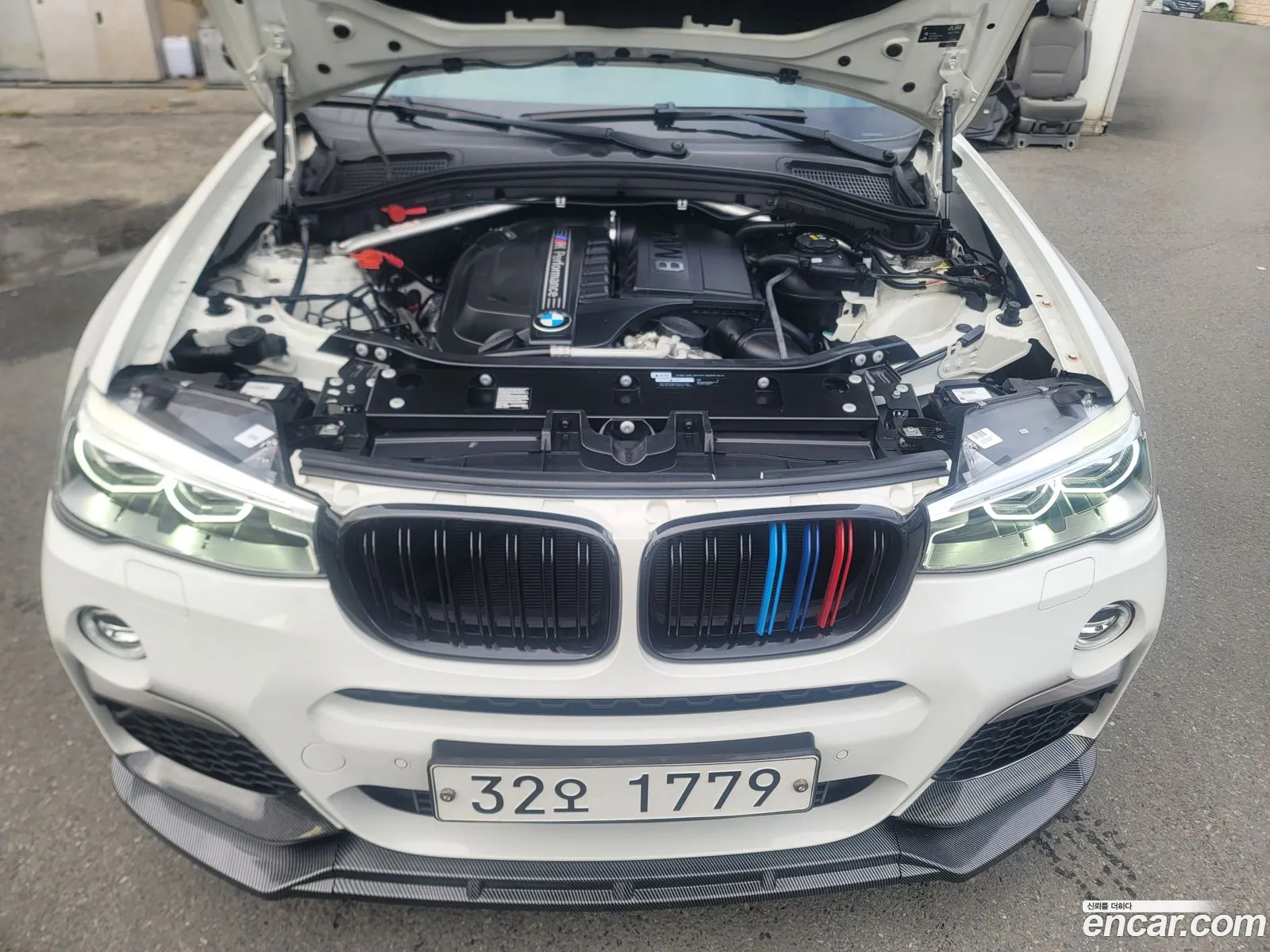 BMW X4 2016 — 11