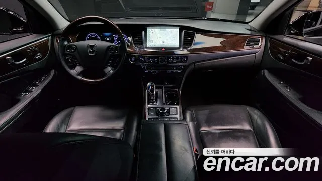 Hyundai Equus 2015 — 4