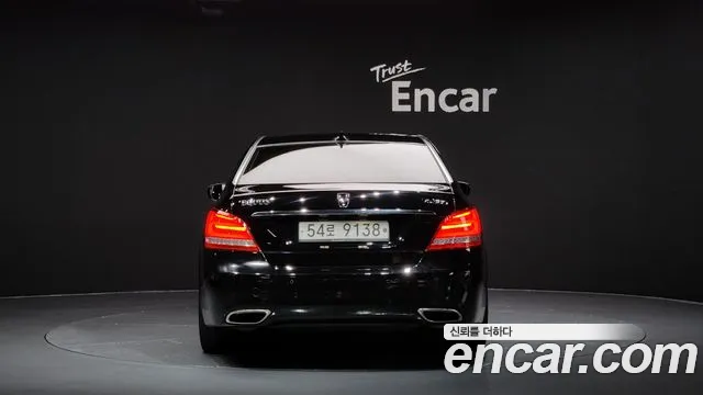 Hyundai Equus 2015 — 3