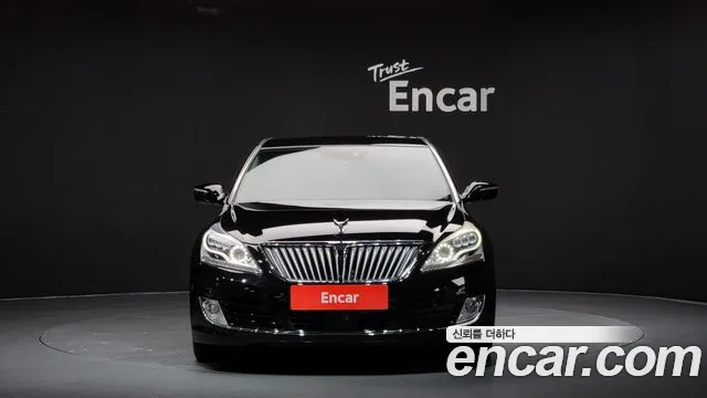 Hyundai Equus 2015 — 2