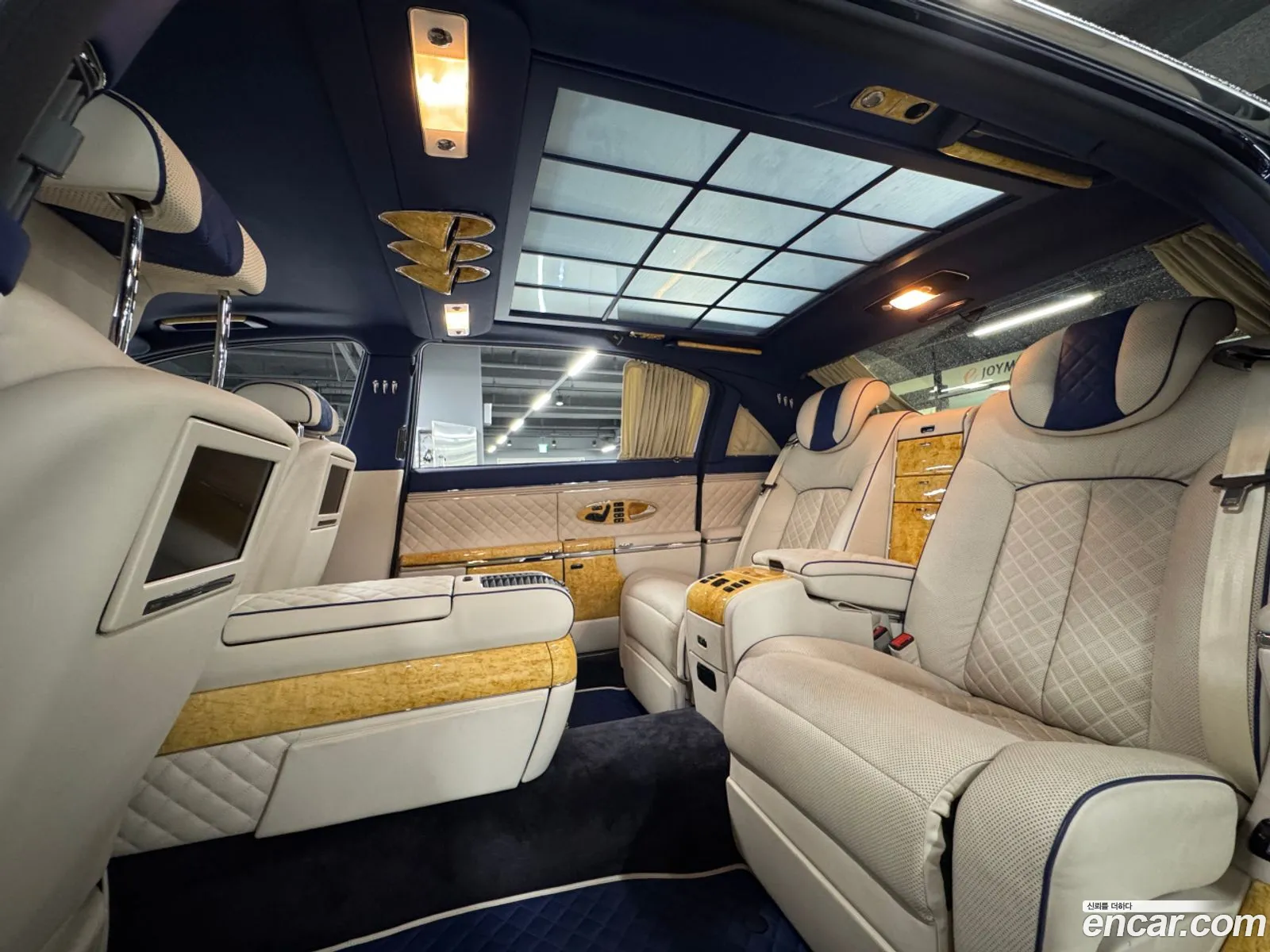 Maybach 62 2006 — 10