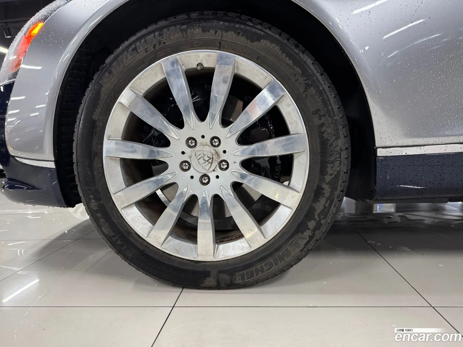 Maybach 62 2006 — 14