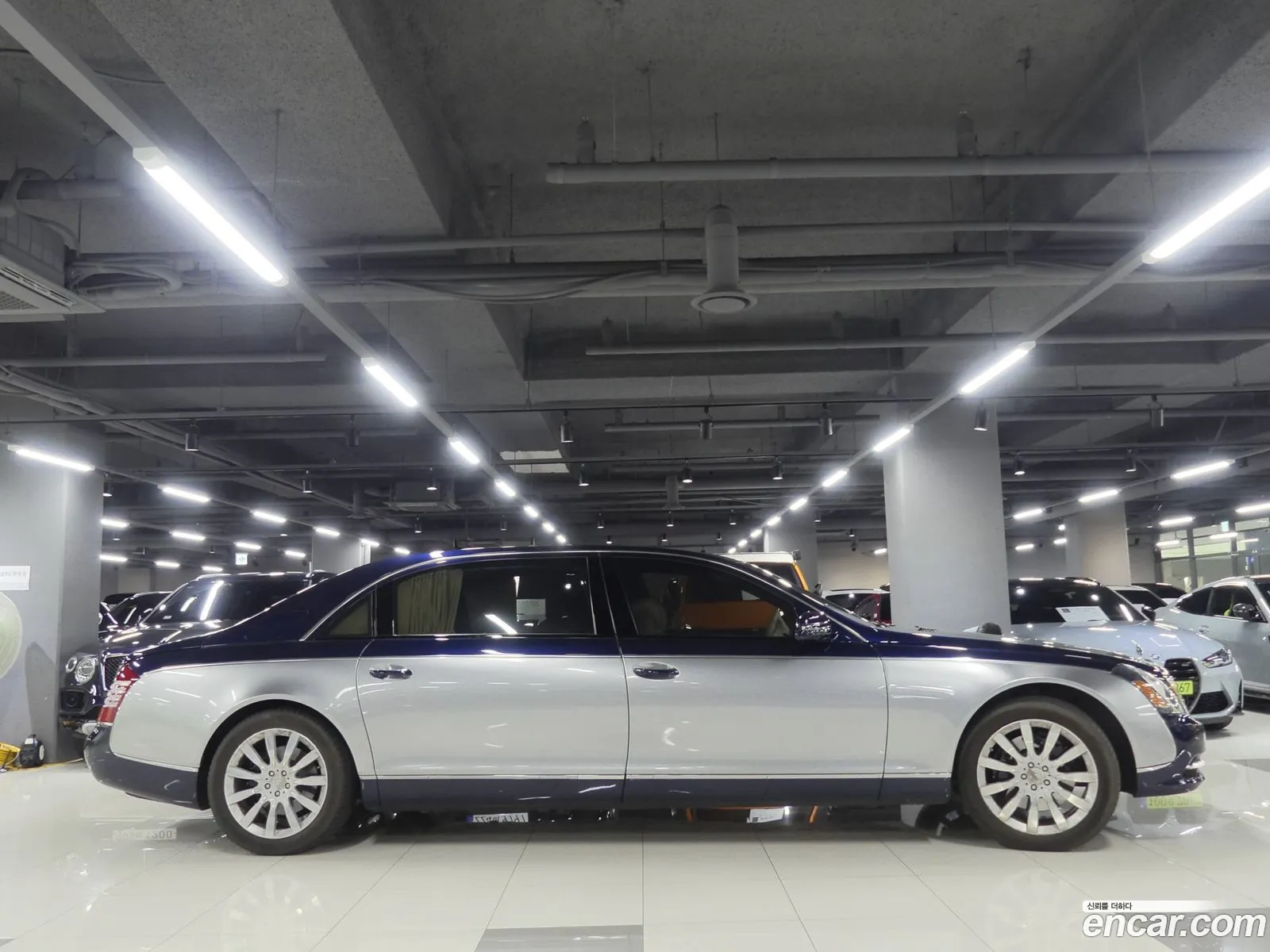 Maybach 62 2006 — 3