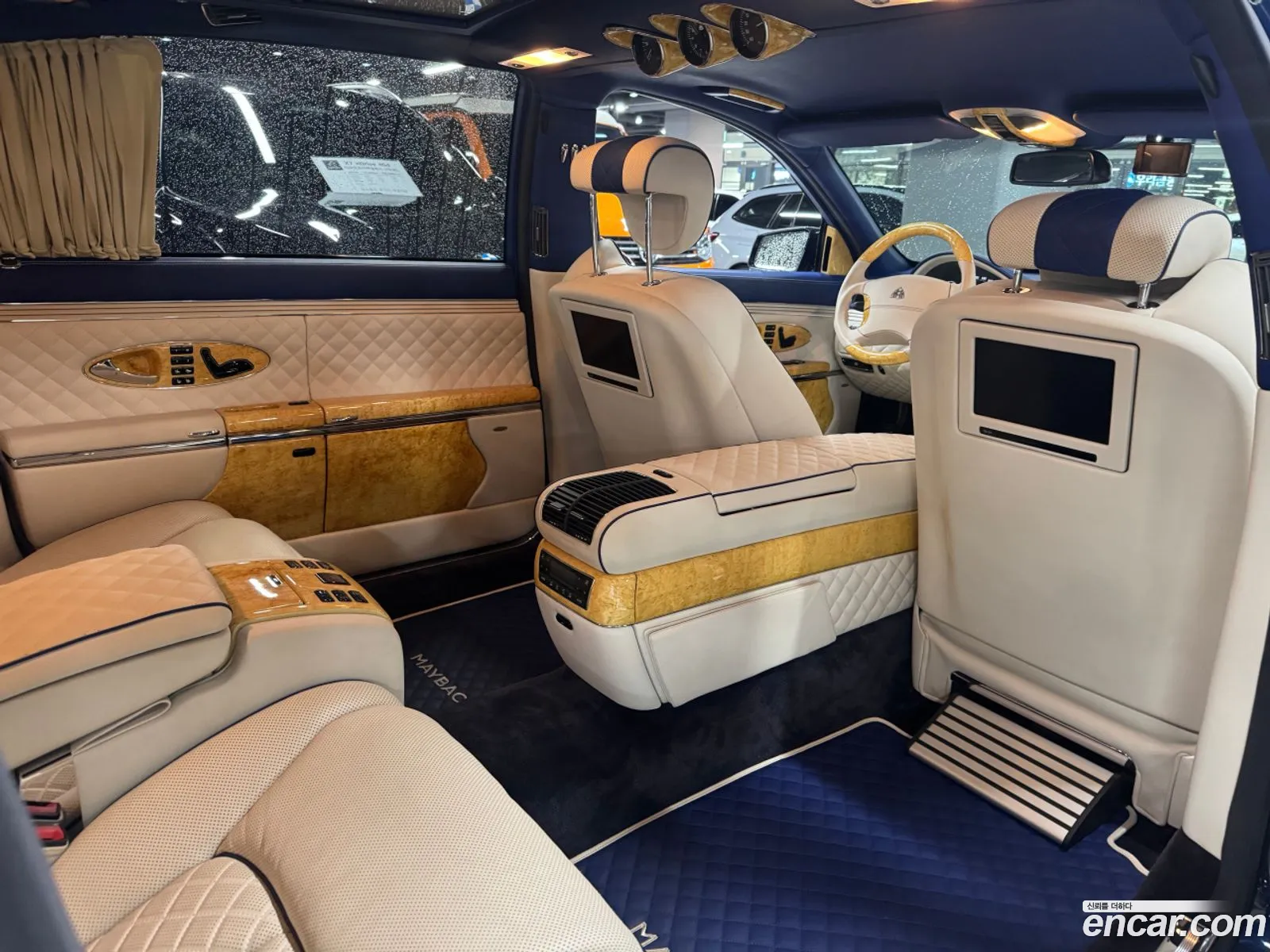 Maybach 62 2006 — 18