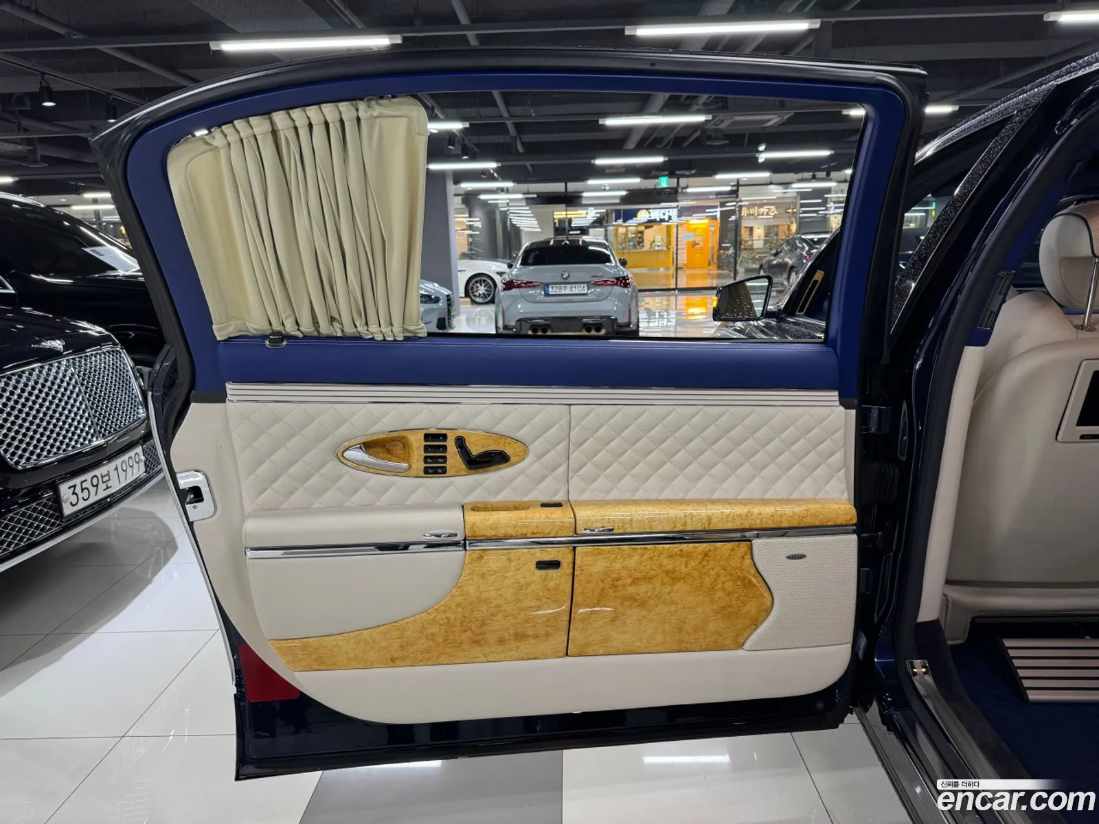 Maybach 62 2006 — 8