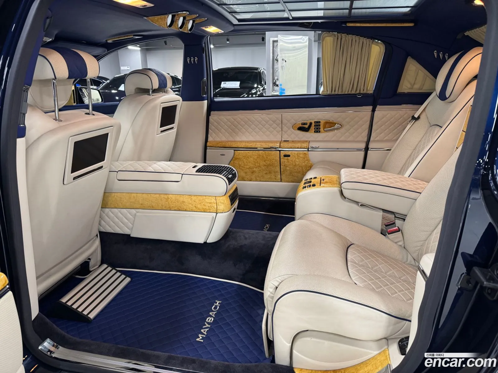 Maybach 62 2006 — 4