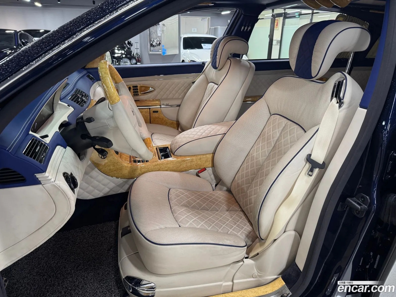 Maybach 62 2006 — 6