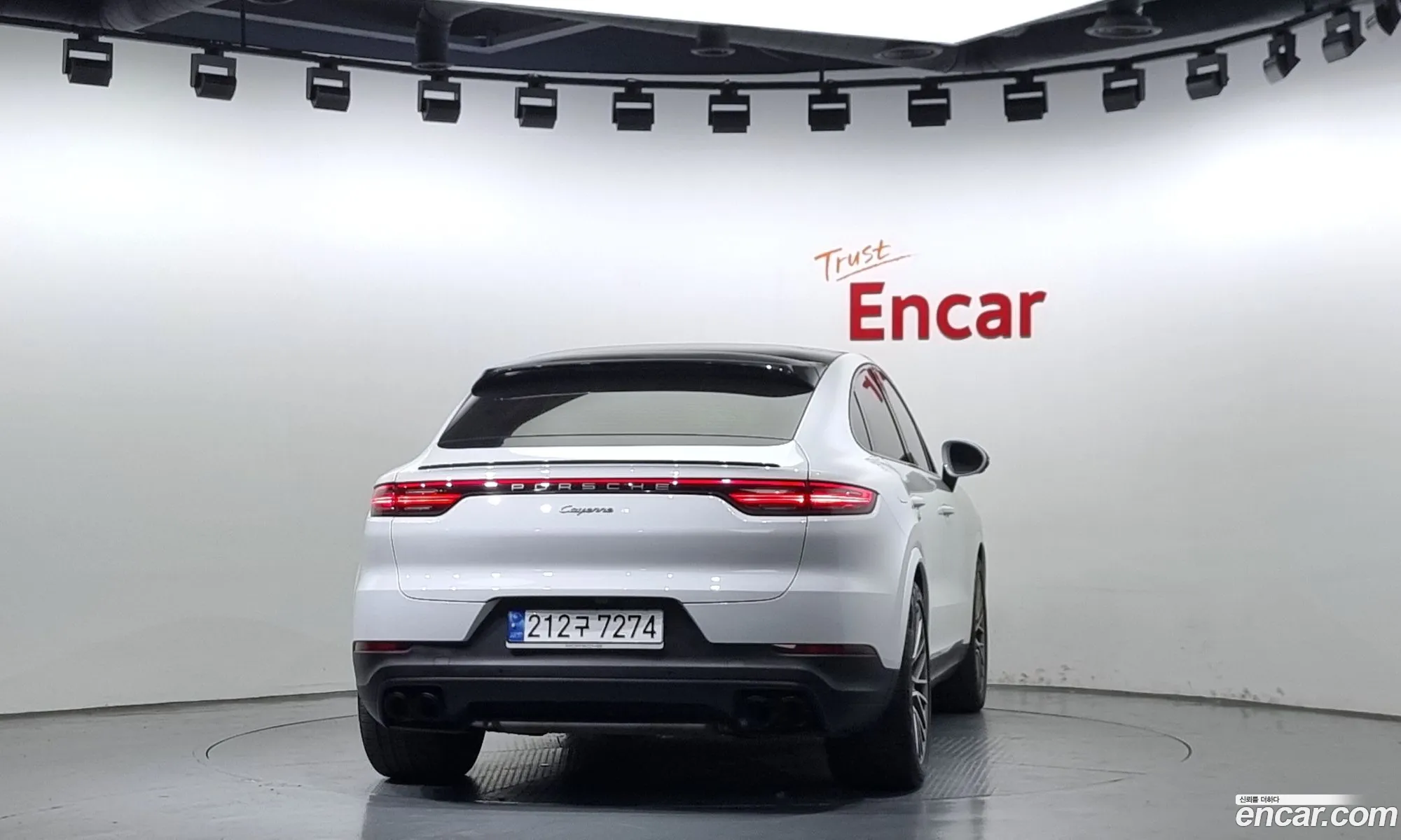 Porsche Cayenne 2023 WP1BA29Y3PDA37085 — 3