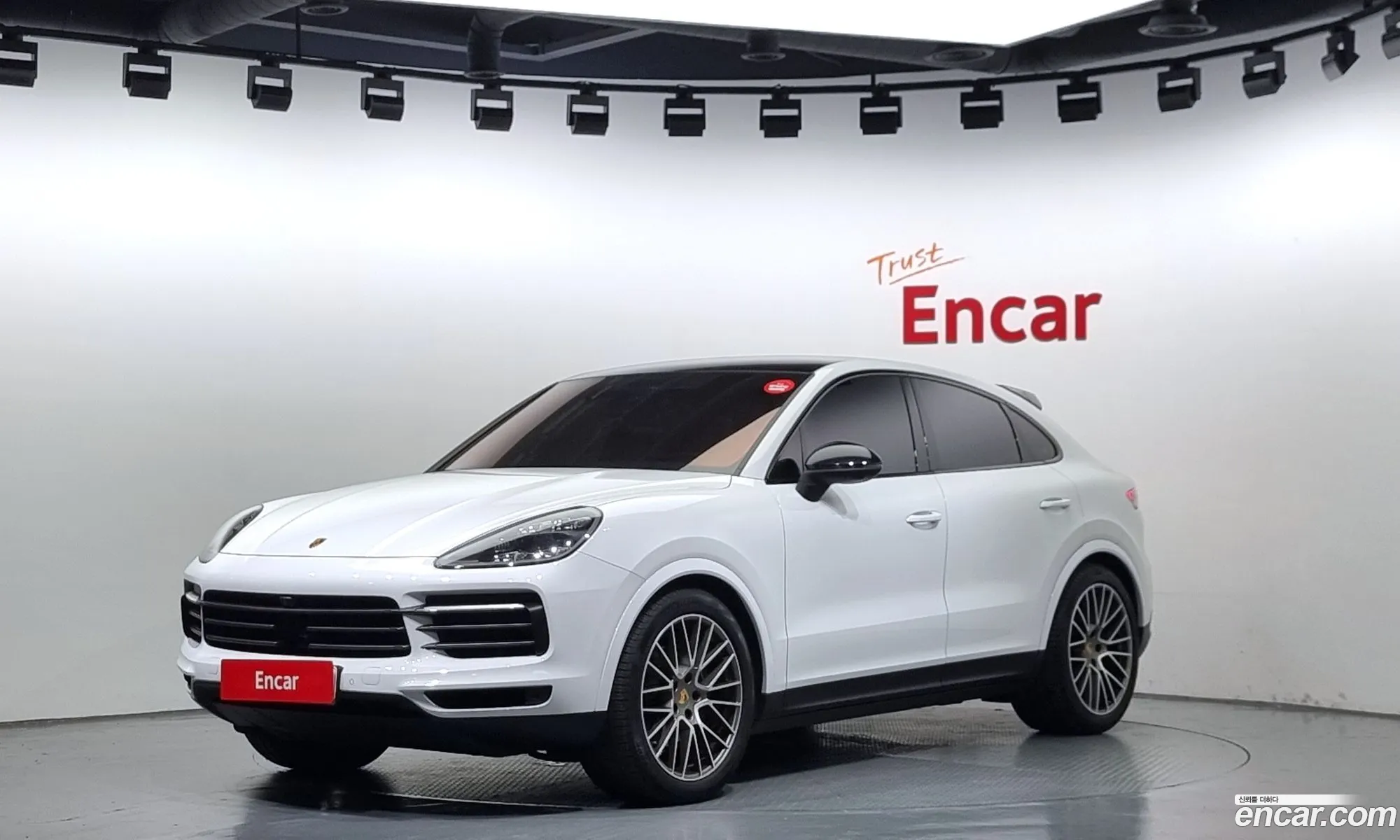 Porsche Cayenne 2023 WP1BA29Y3PDA37085 — 5
