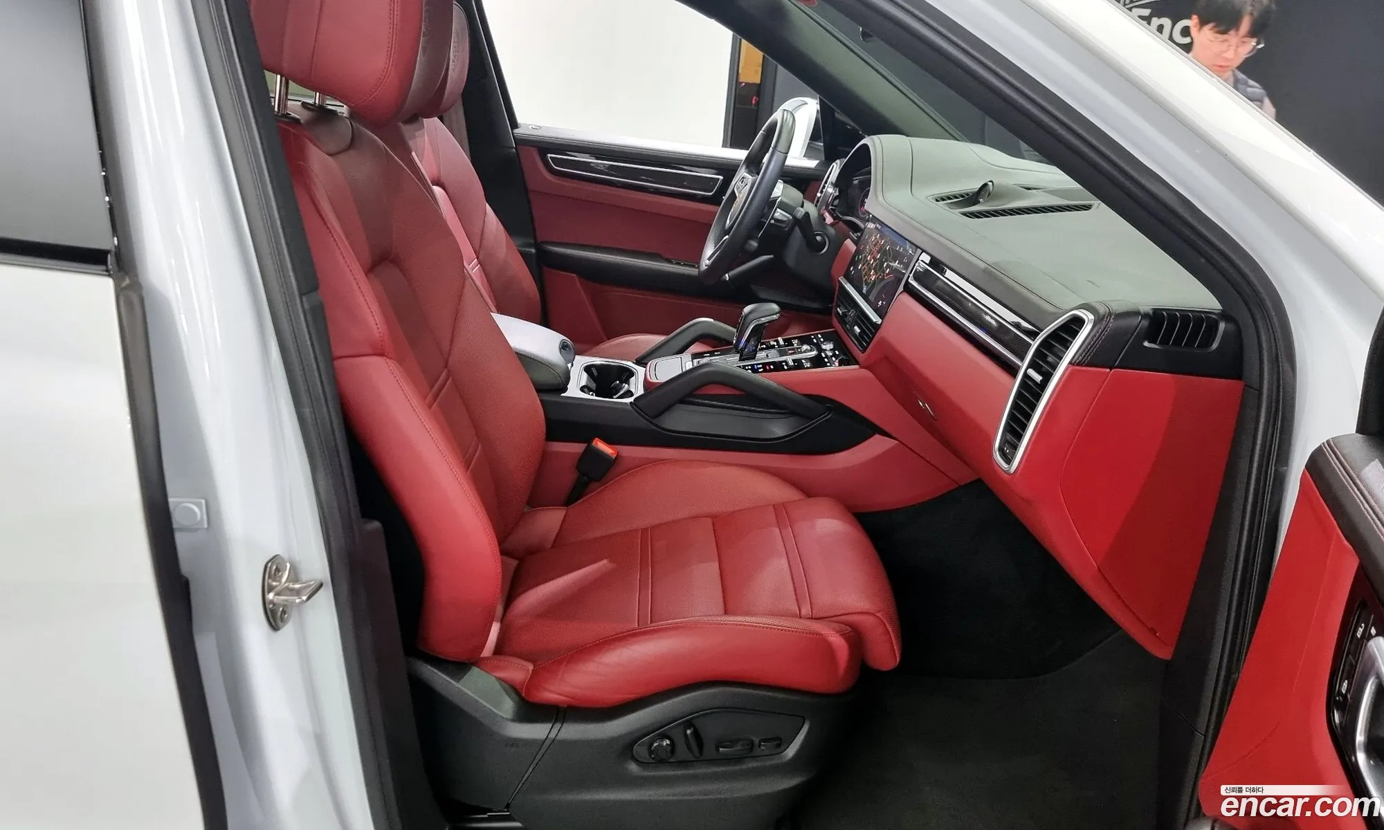 Porsche Cayenne 2023 WP1BA29Y3PDA37085 — 9
