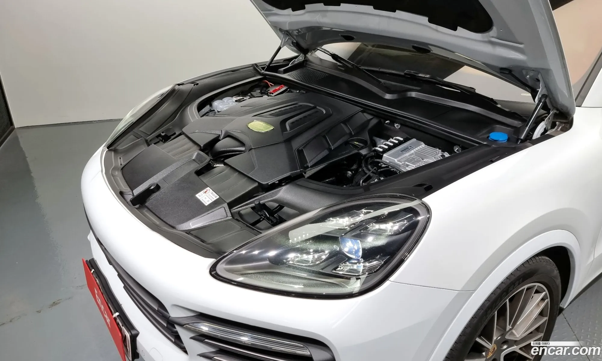 Porsche Cayenne 2023 WP1BA29Y3PDA37085 — 8