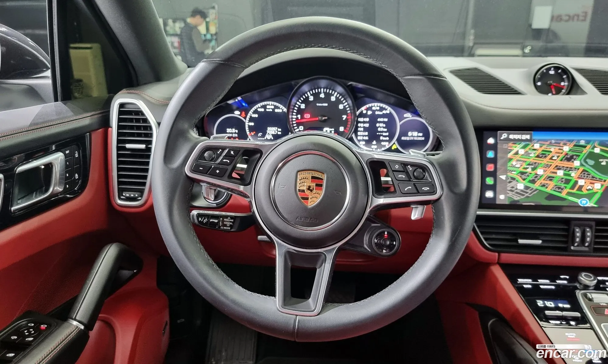 Porsche Cayenne 2023 WP1BA29Y3PDA37085 — 6