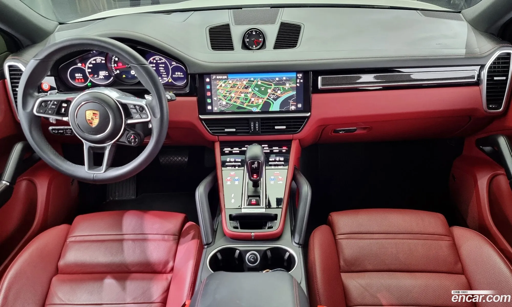 Porsche Cayenne 2023 WP1BA29Y3PDA37085 — 19