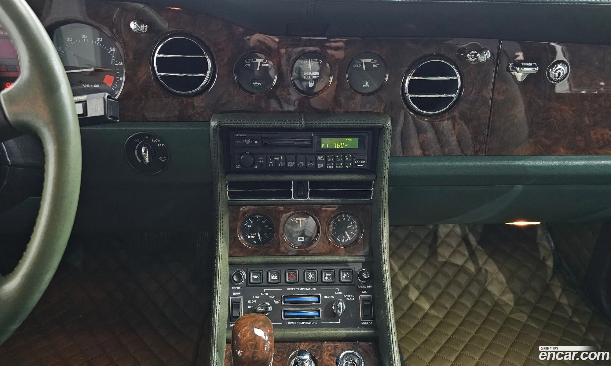 Bentley Brooklands 1993 SCBZE02D — 5