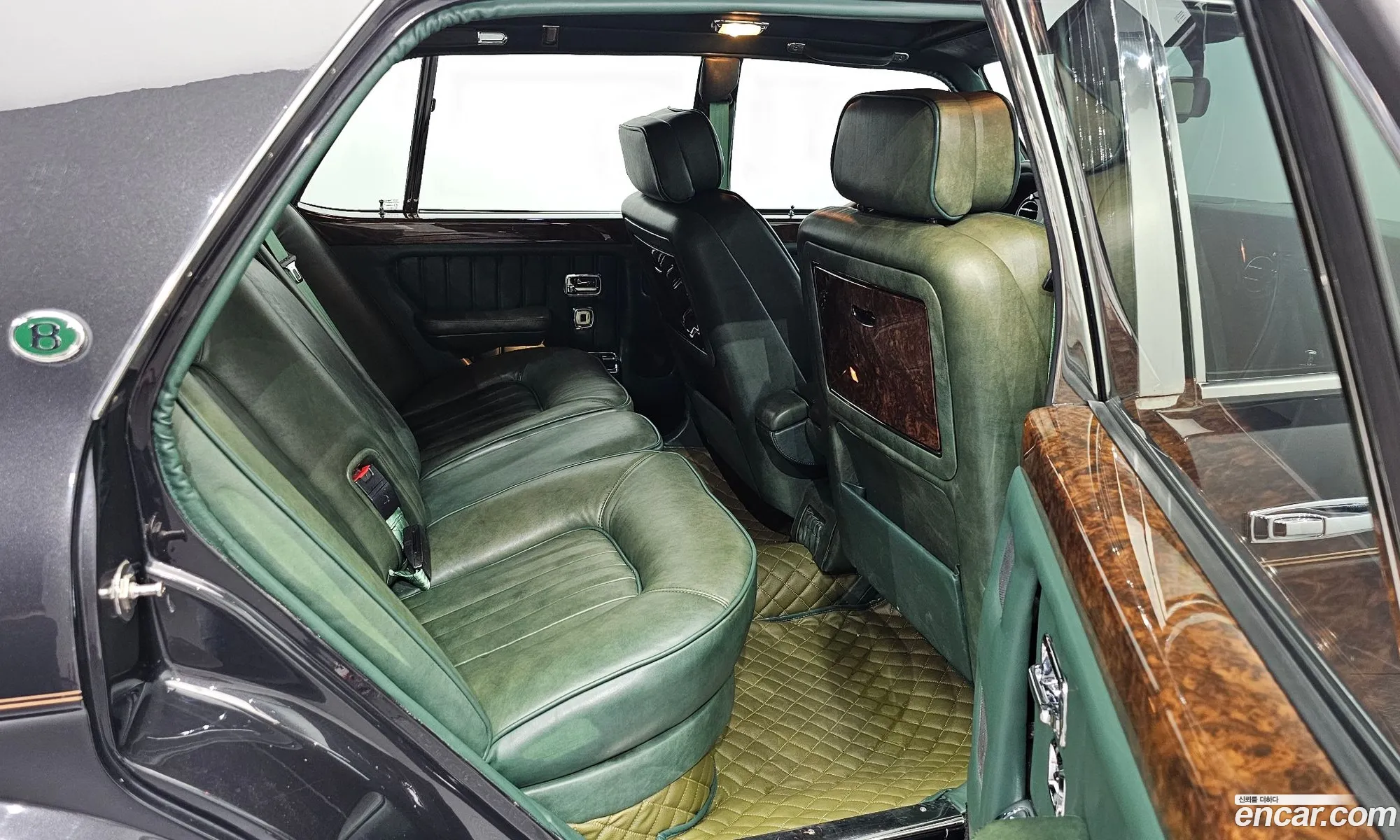 Bentley Brooklands 1993 SCBZE02D — 7