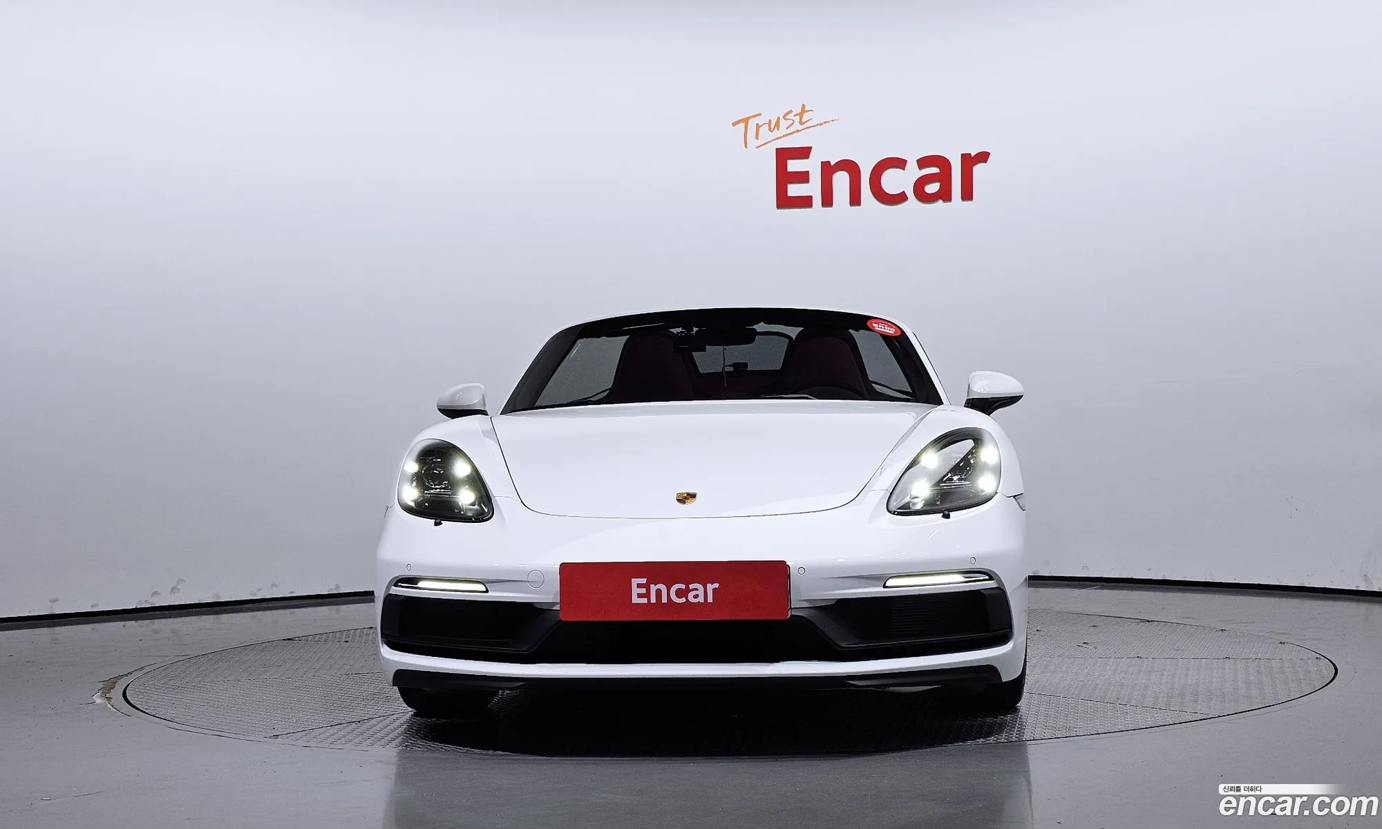 Porsche 718 Boxster 2023 WP0CD298111111111 — 12