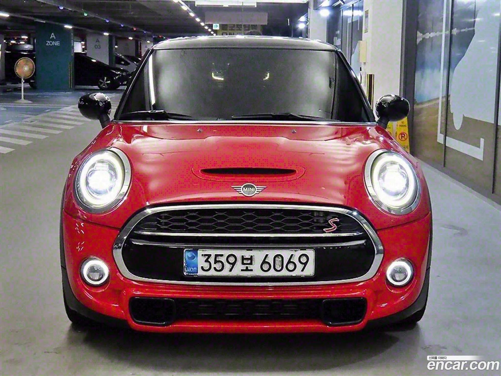 Mini Cooper S 2019 — 5